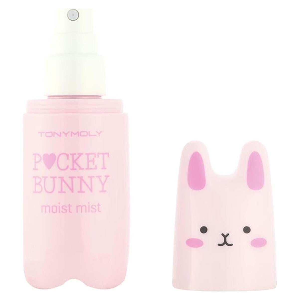 Bruma Facial Hidratante TONYMOLY Pocket Bunny 60 ml