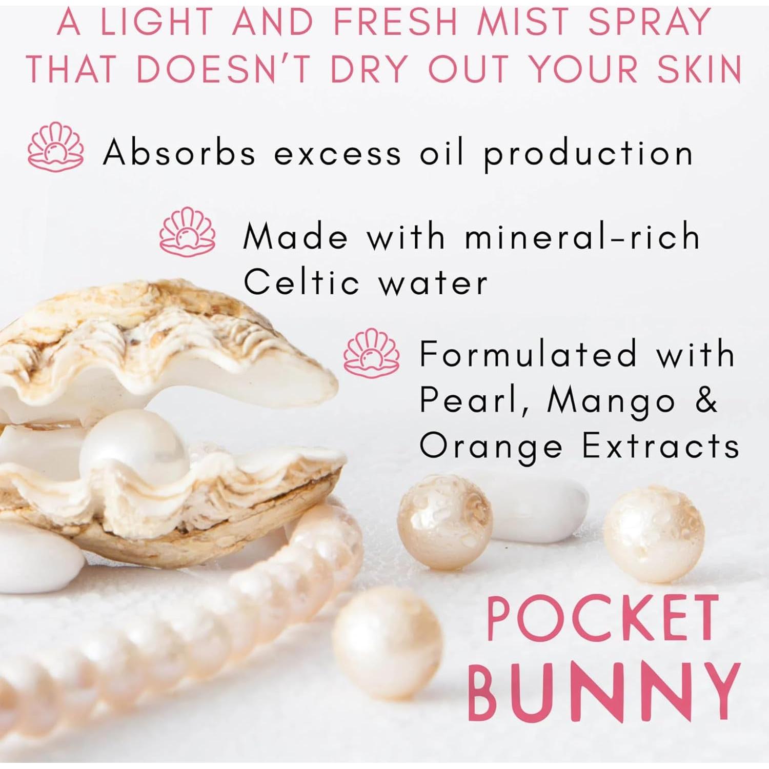 Bruma Facial Hidratante TONYMOLY Pocket Bunny 60 ml