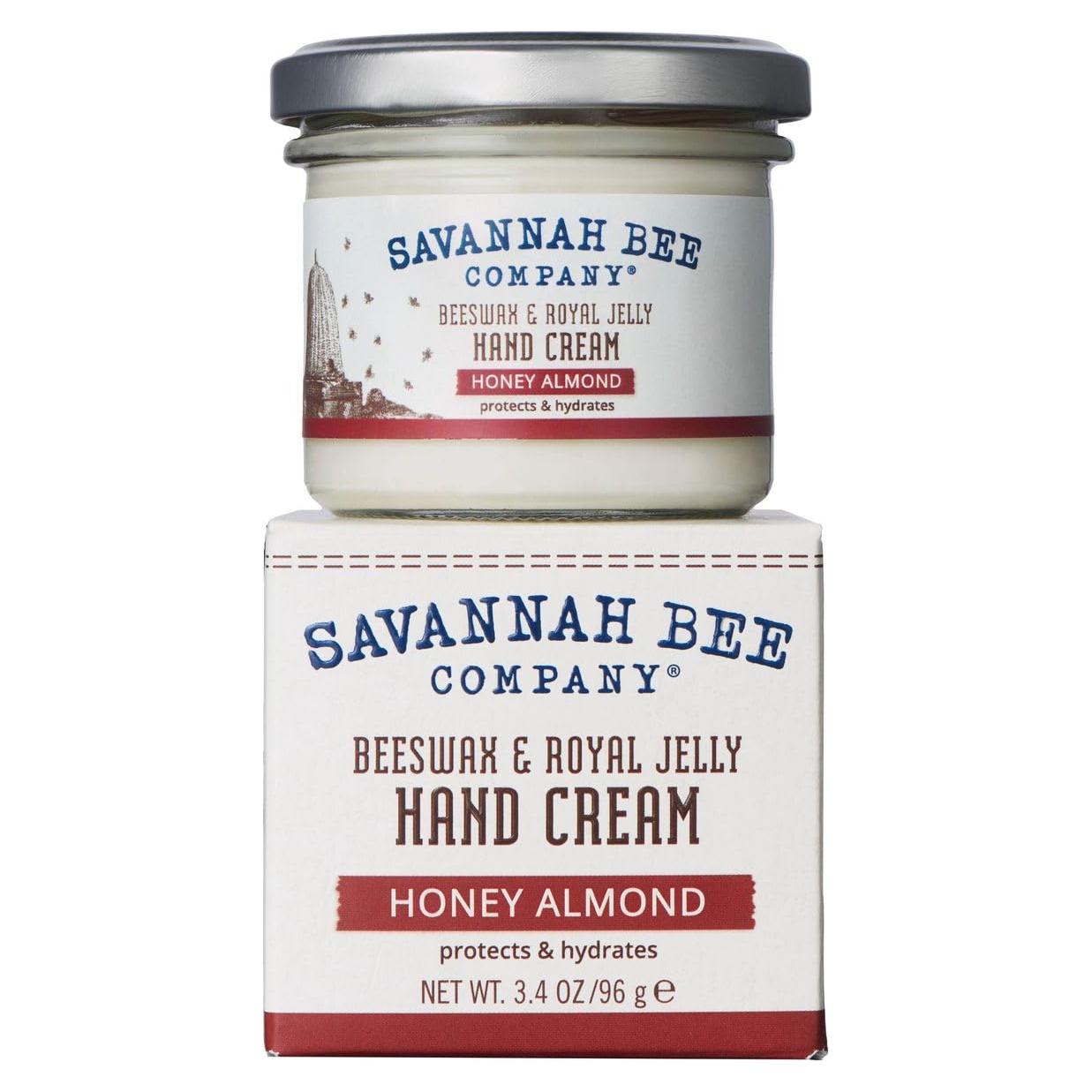 Crema de Manos Hidratante Savannah Bee 198g - Cera de Abeja