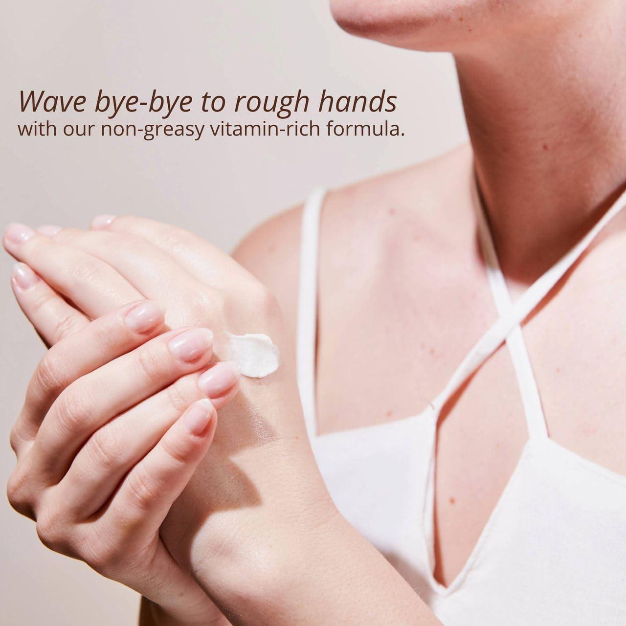 Crema de Manos Hidratante Savannah Bee 198g - Cera de Abeja