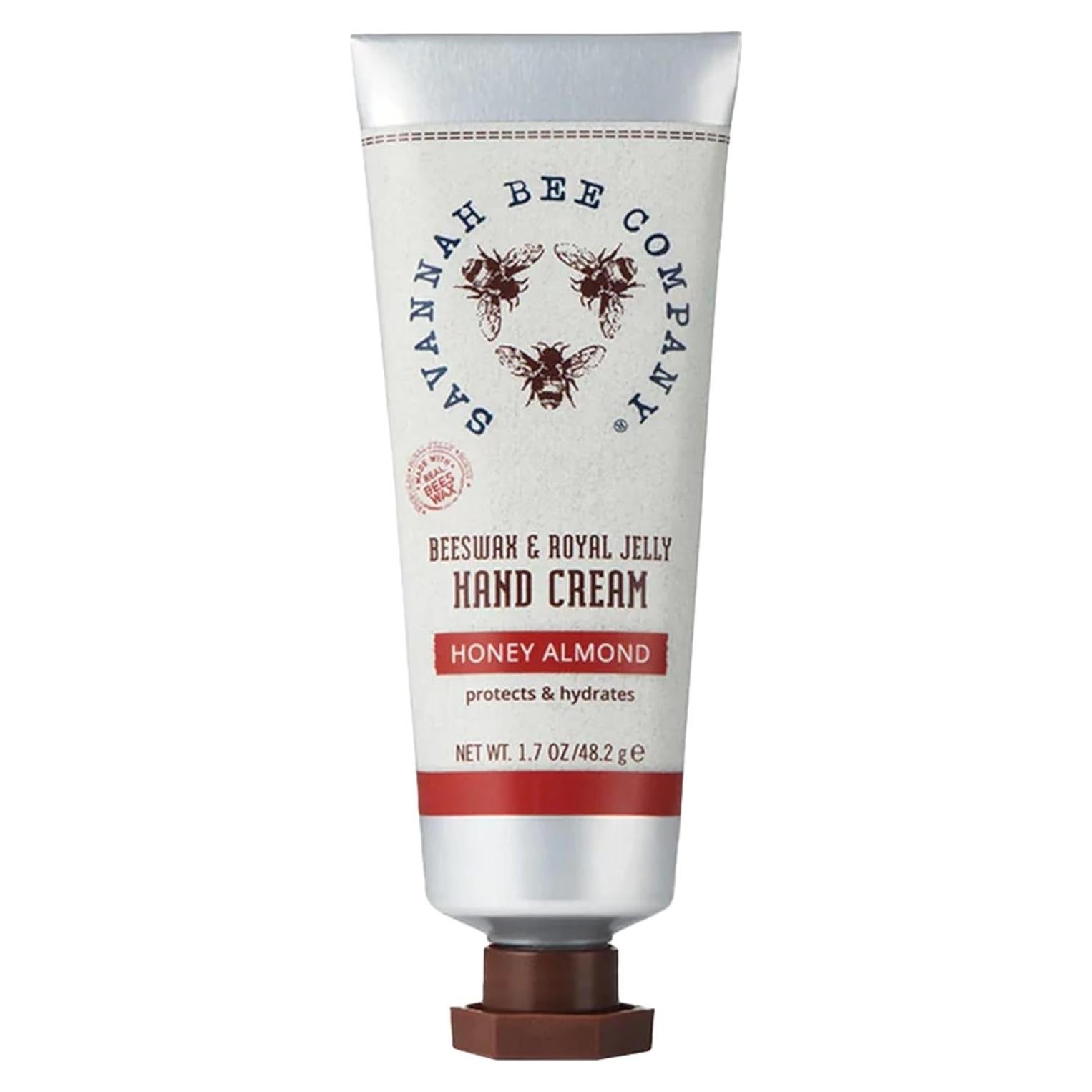 Crema de Manos Hidratante Savannah Bee - Cera de Abejas 49g