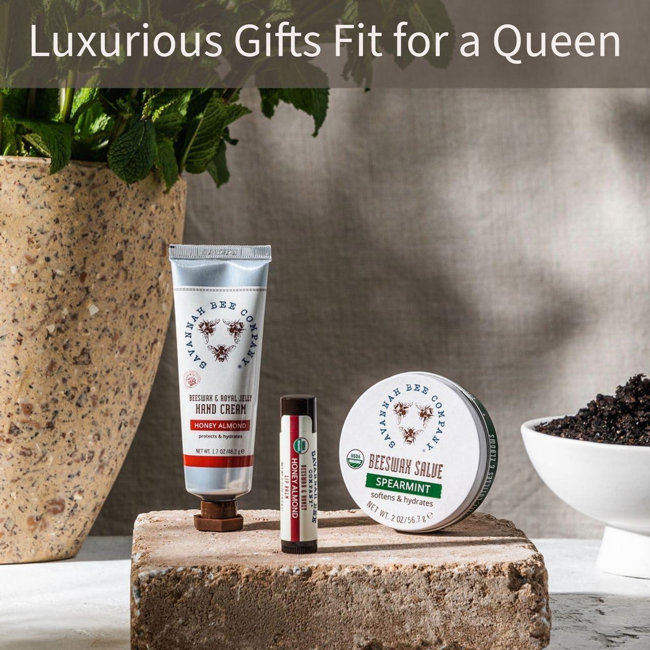 Crema de Manos Hidratante Savannah Bee - Cera de Abejas 49g