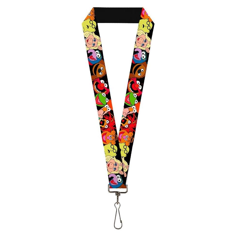 Cinta de Identificación Nylon Elástico Buckle Down Muppets