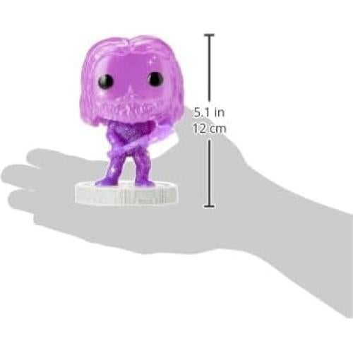 Funko POP Thor Art Series - Marvel Saga del Infinito 12cm