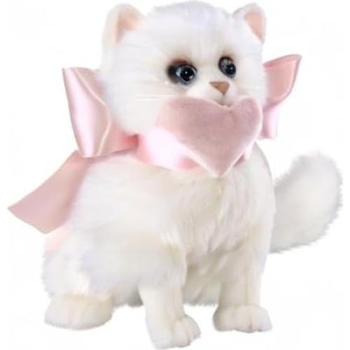 Gato Peluche Bearington Linda Gatita 26.7 cm Realista