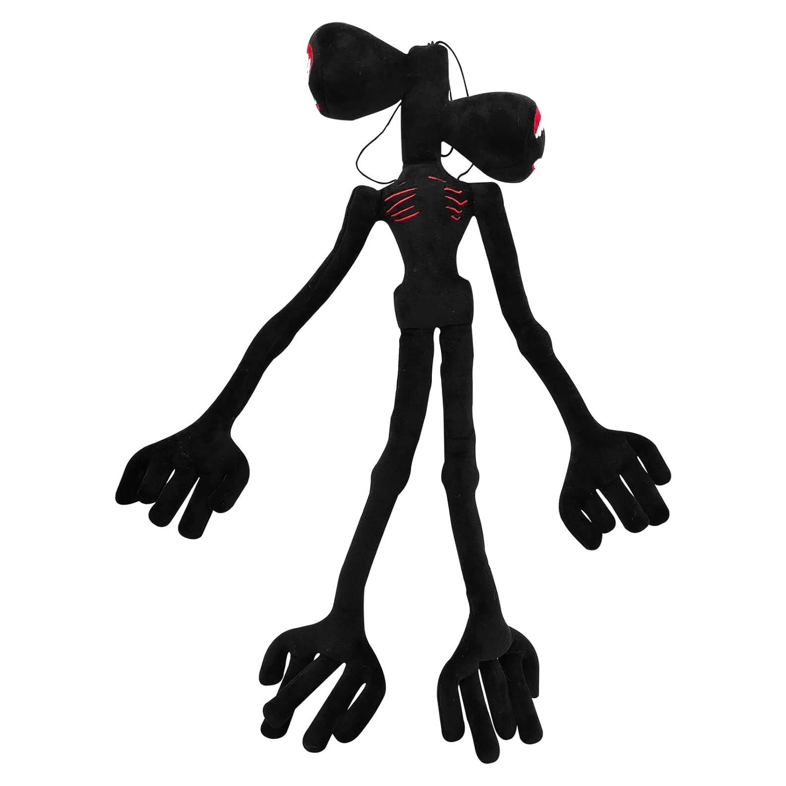 Juguete de peluche flexible FIMIGID 22" gato y perro