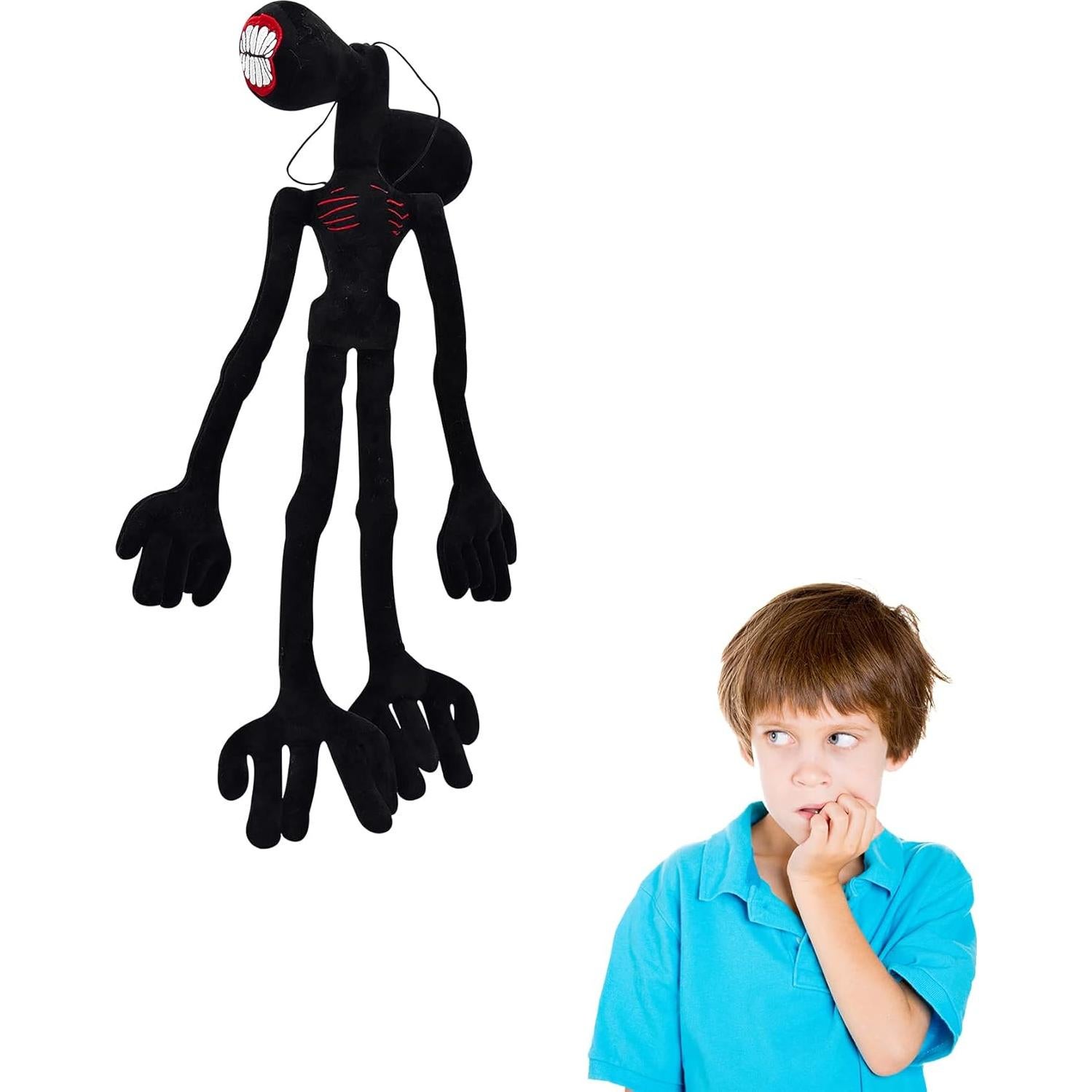 Juguete de peluche flexible FIMIGID 22" gato y perro