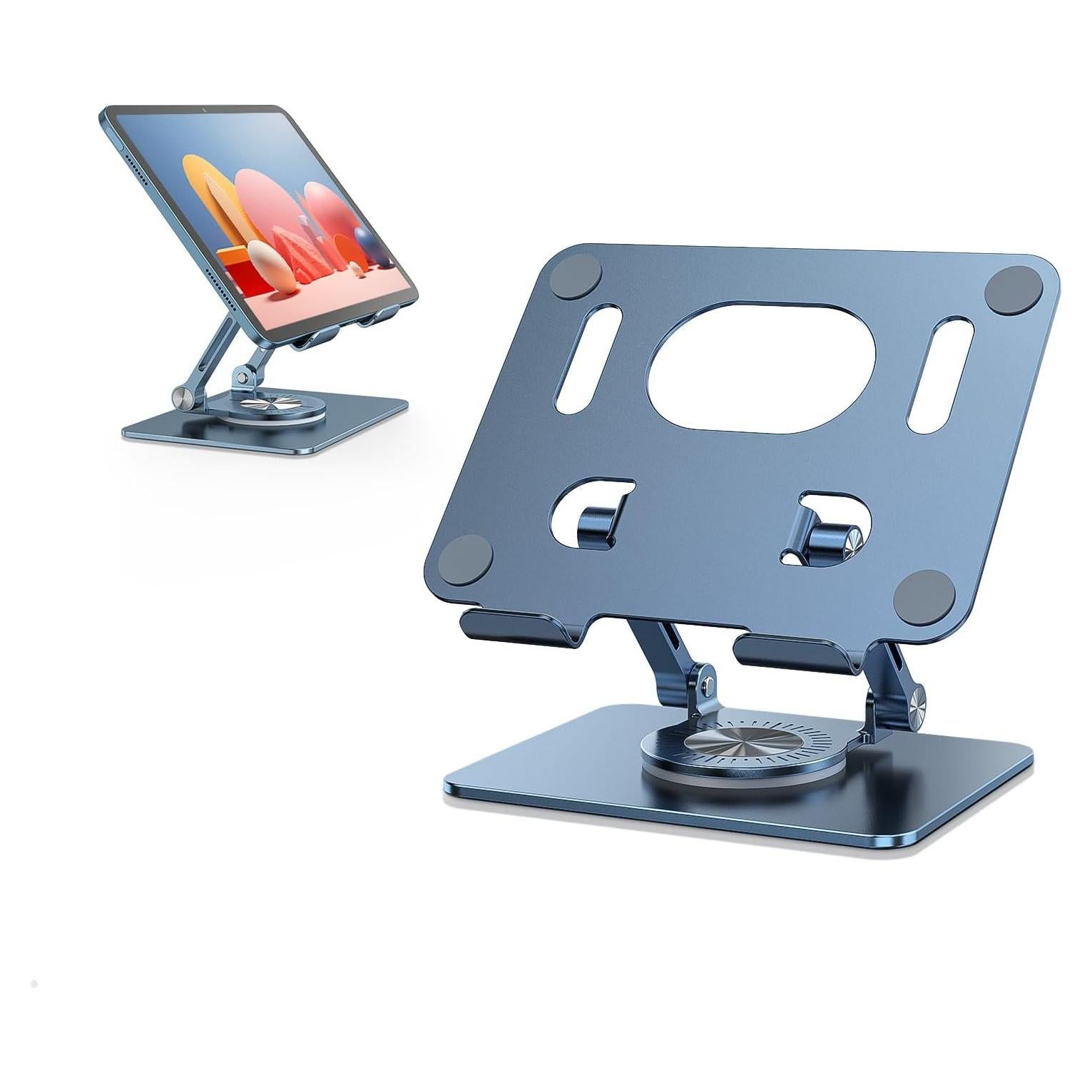 Soporte para Tableta JOIOT ST02 Ajustable 360° Azul