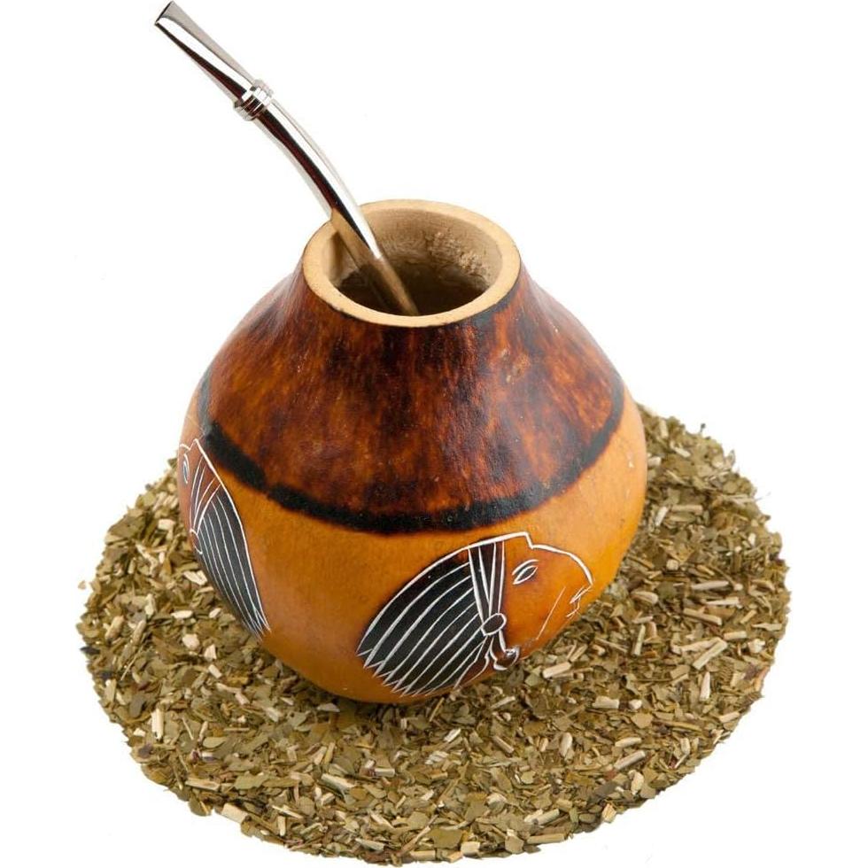 Bombillas de Acero Inoxidable Beruth para Yerba Mate - 3 Piezas
