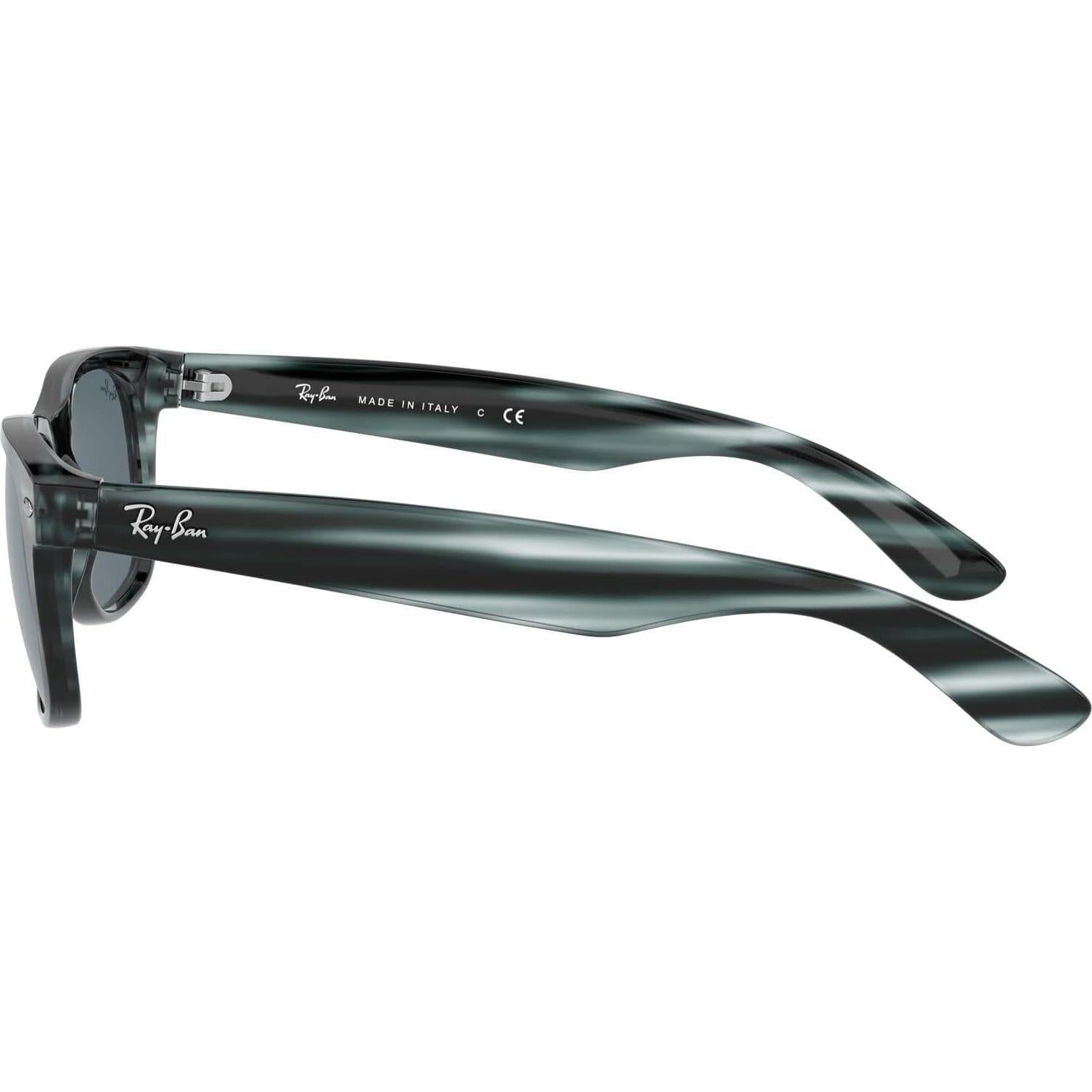 Gafas de Sol Ray-Ban New Wayfarer 55mm Havana Azul