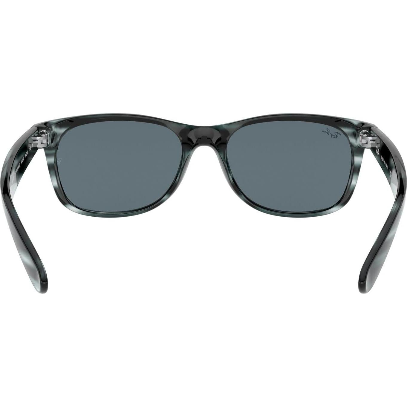Gafas de Sol Ray-Ban New Wayfarer 55mm Havana Azul