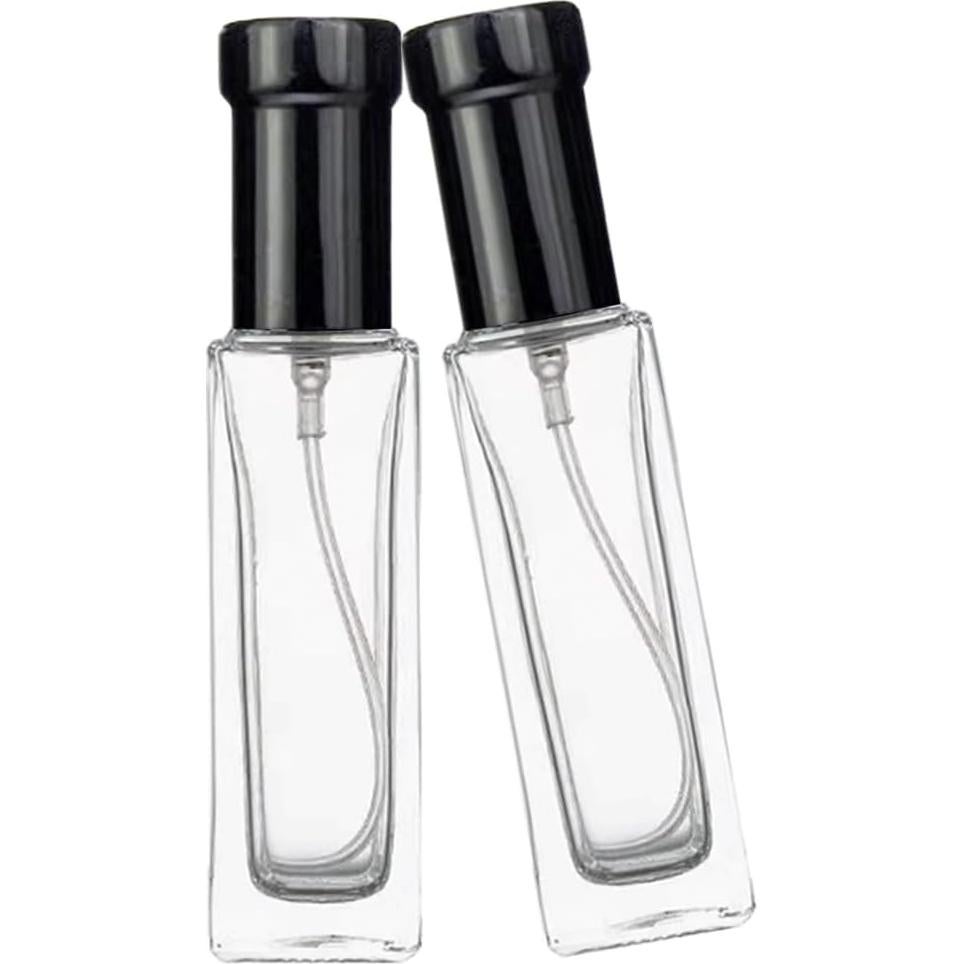 8 Botellas de Spray de Perfume AGENIZ 10ml Vidrio Reutilizables
