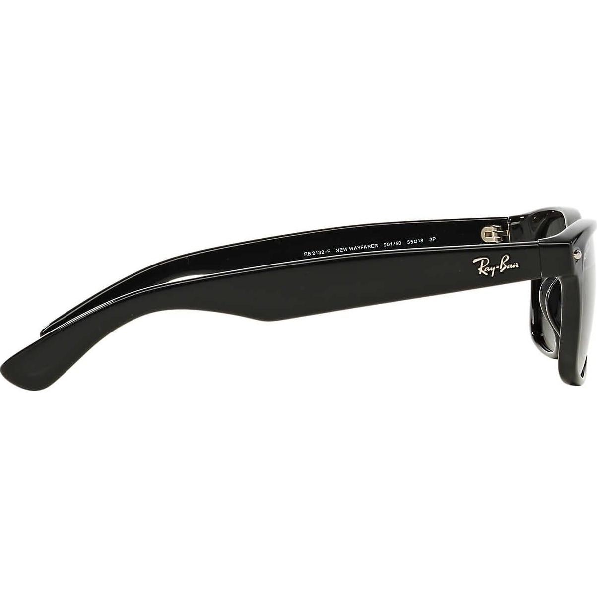 Gafas de sol Ray-Ban New Wayfarer 58mm Polarizadas