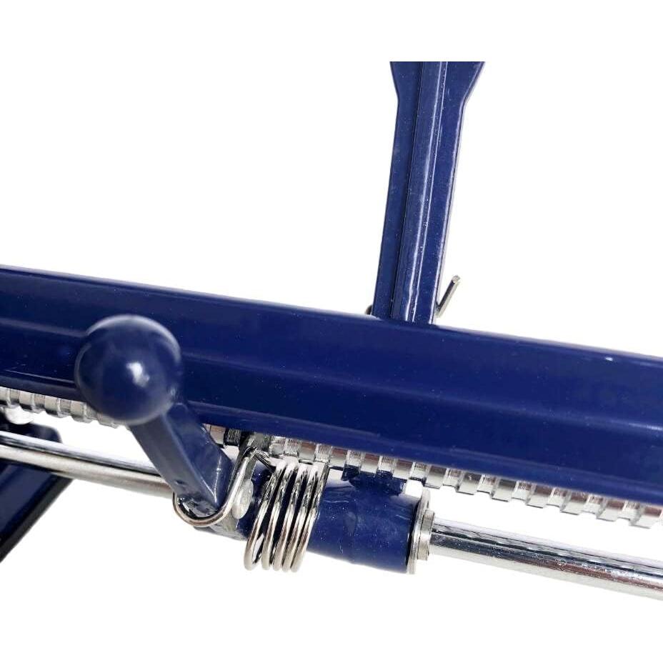 Pelador de Naranjas Manual CPDZ Acero Inoxidable Azul 25.1x15cm