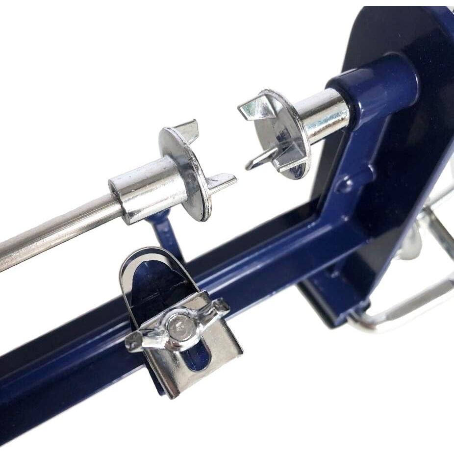 Pelador de Naranjas Manual CPDZ Acero Inoxidable Azul 25.1x15cm