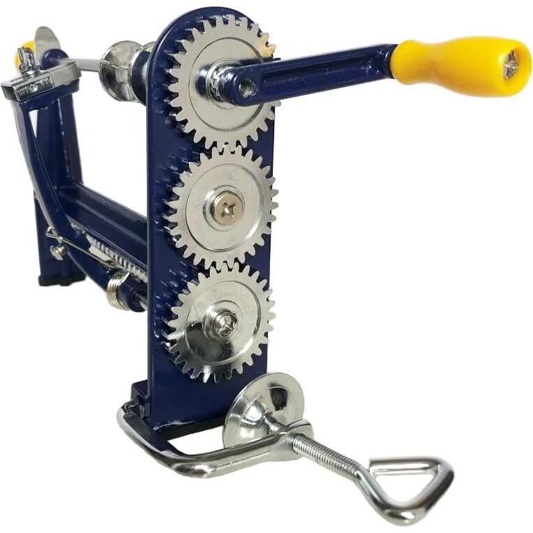 Pelador de Naranjas Manual CPDZ Acero Inoxidable Azul 25.1x15cm