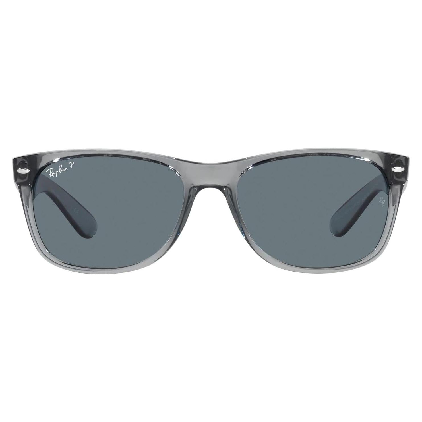 Gafas de Sol Ray-Ban New Wayfarer 55mm Polarizadas