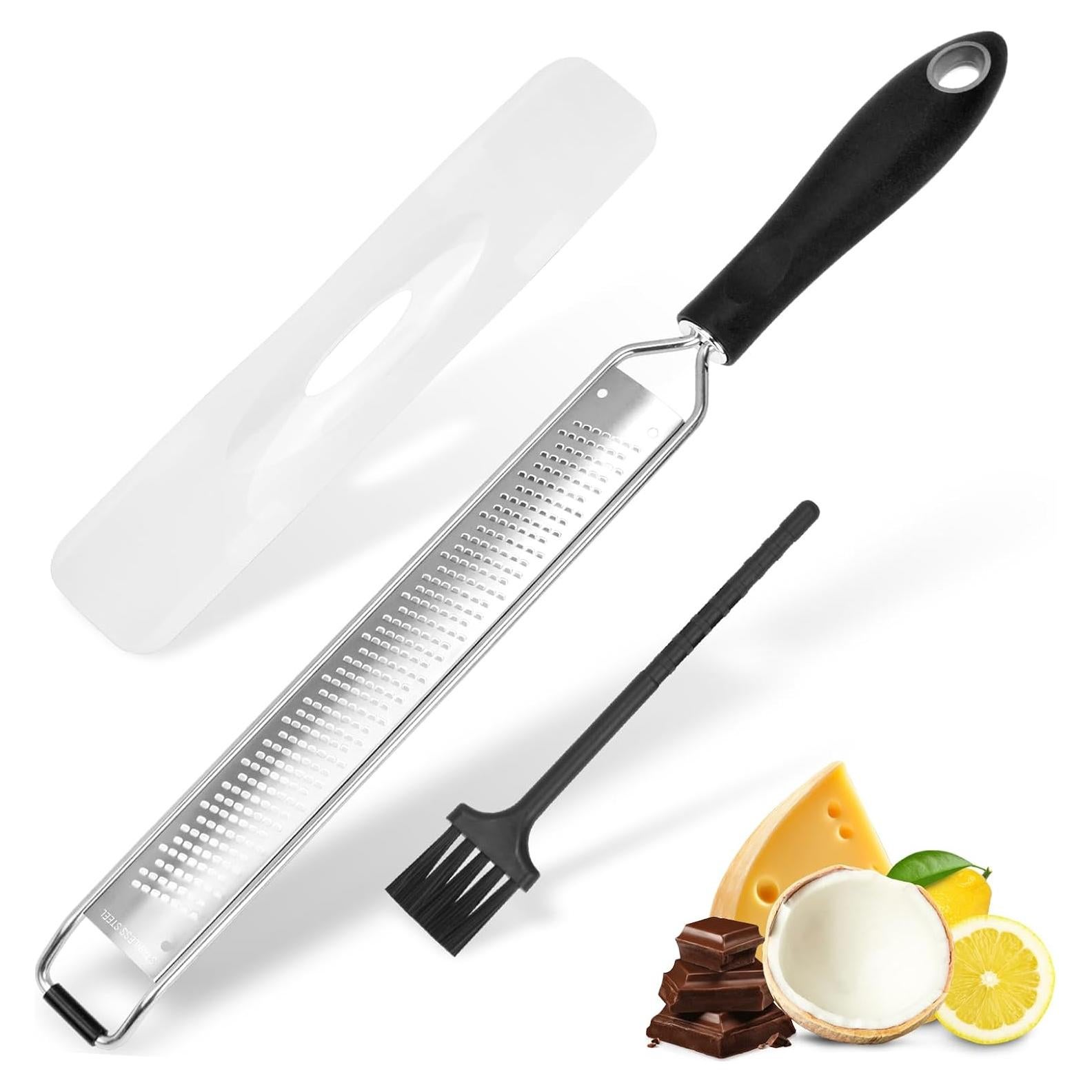 Rallador de Limón AUPTIM de Acero Inoxidable 40cm