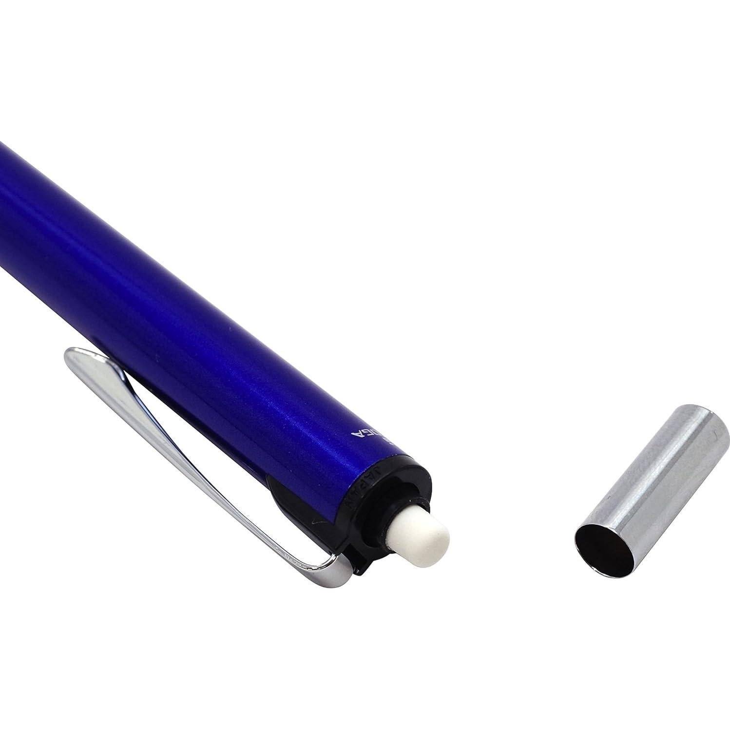 Lápiz Mecánico Uni Kuru Toga Advance 0.5mm Negro