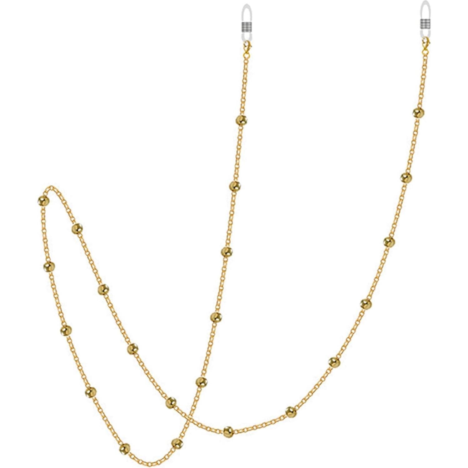 Cadena para Gafas ZOORON 64-77 cm Perlas Premium Dama