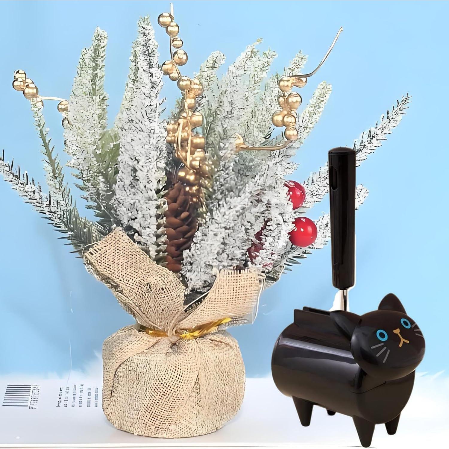 Rodillo Adhesivo Extra Pegajoso RyotenoKa para Pelusa de Mascotas