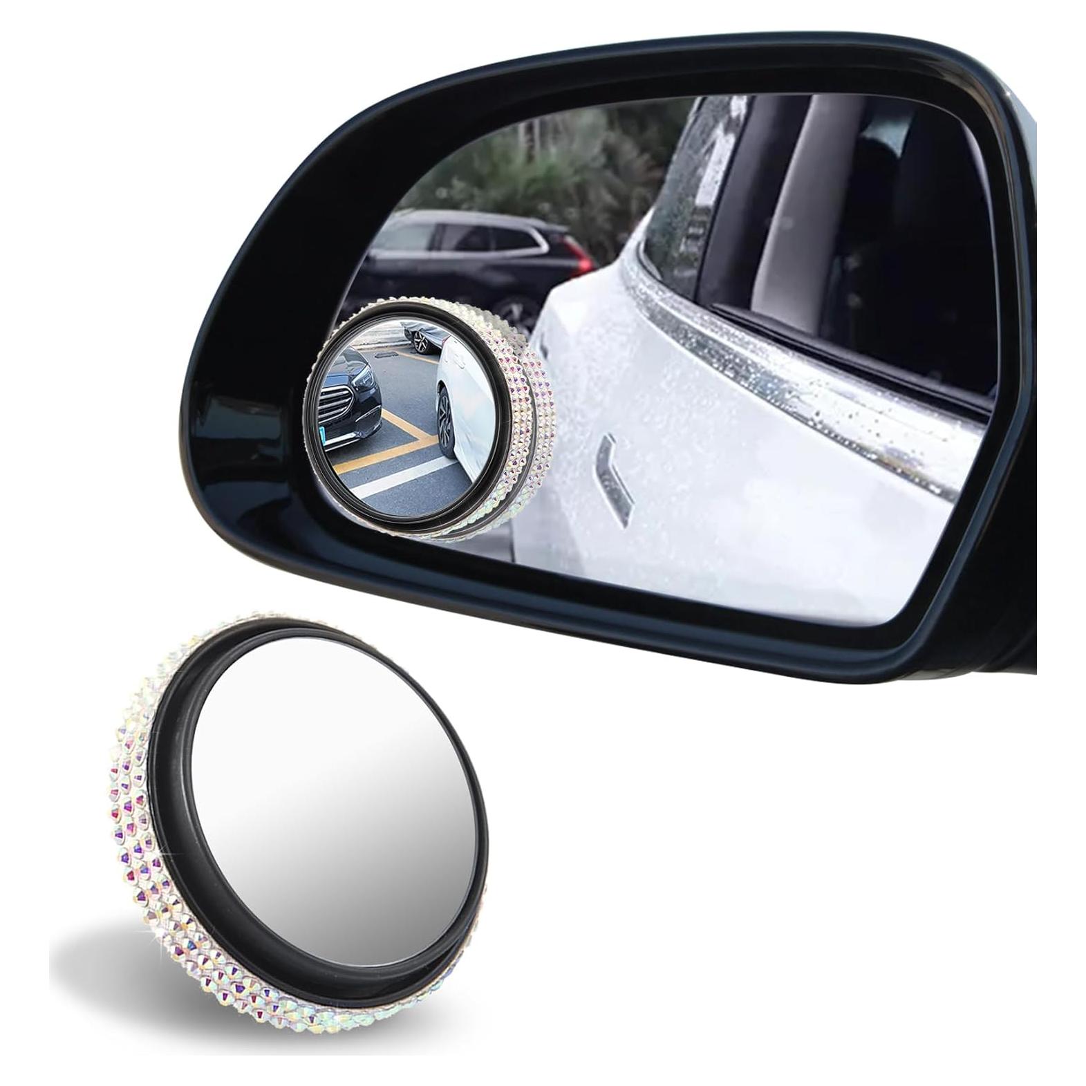 Espejo Convexo de Punto Ciego RGOAANC 5.8cm Ajustable 360°