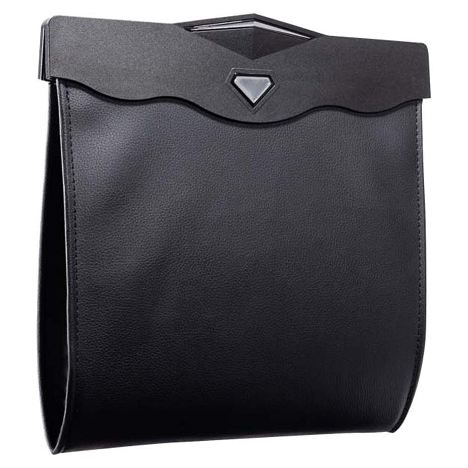 Bolsa de Basura para Auto AOWIS con LED Inteligente Impermeable