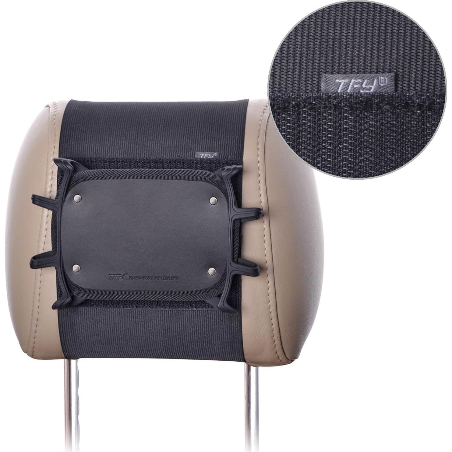 Soporte de reposacabezas TFY para Nintendo Switch 2 - Silicona