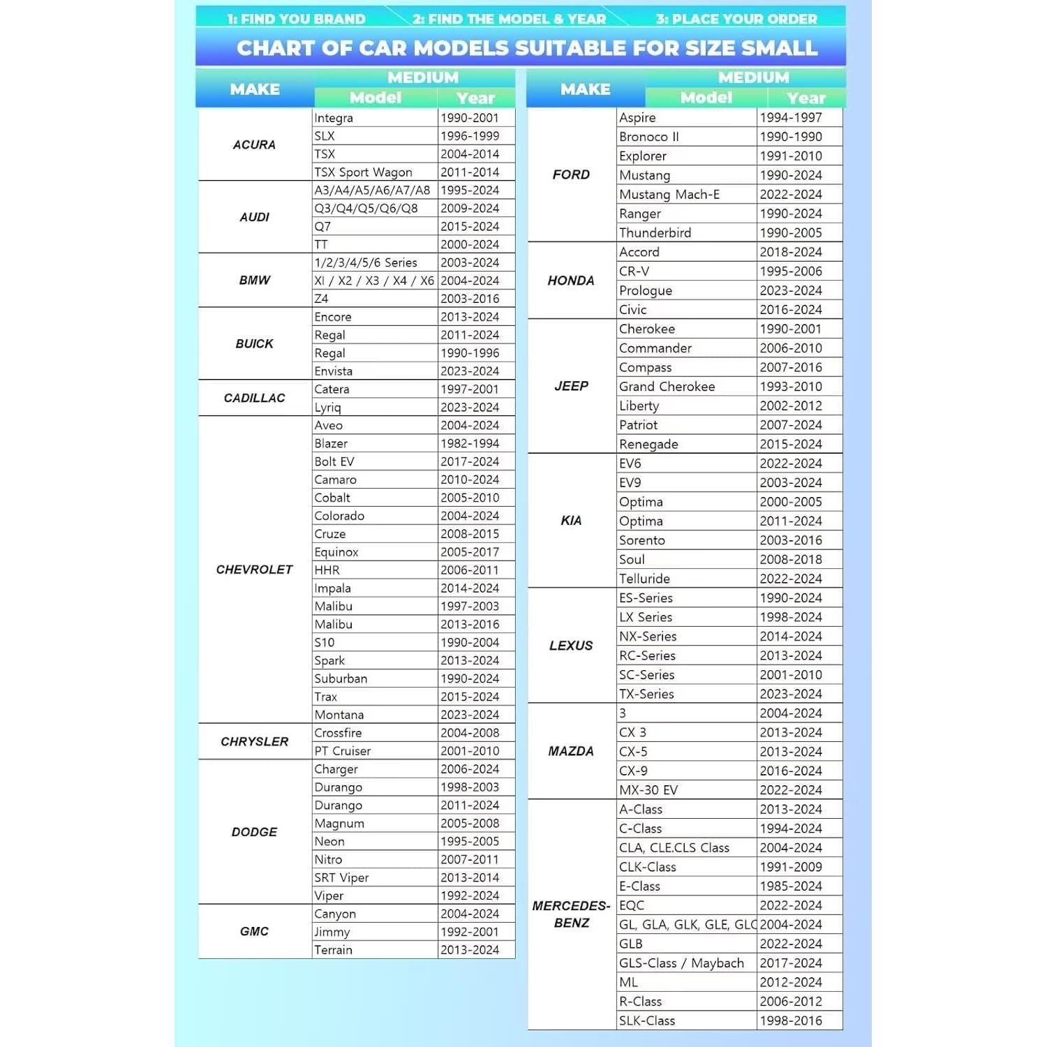 Protector Solar Plegable para Parabrisas Deutusacc S 150x80cm