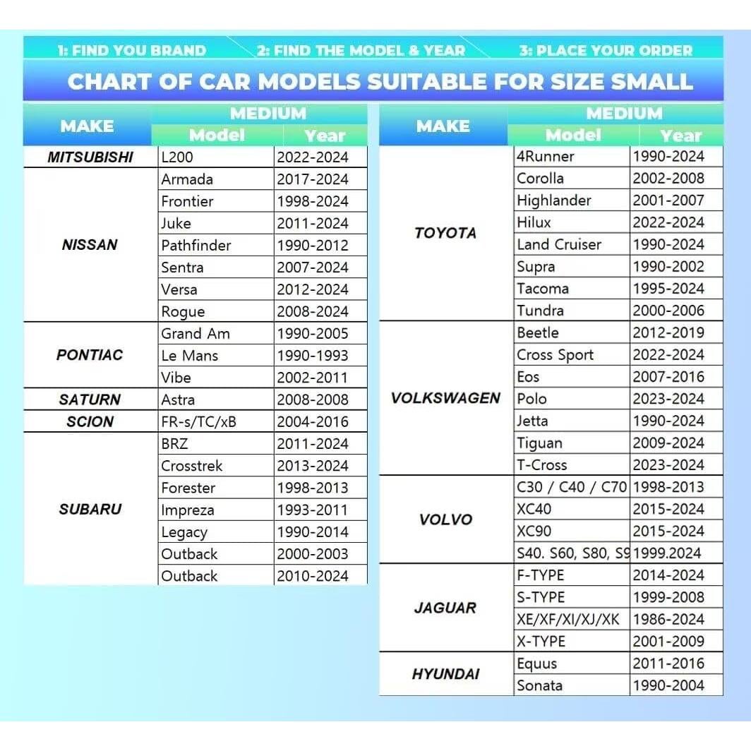 Protector Solar Plegable para Parabrisas Deutusacc S 150x80cm