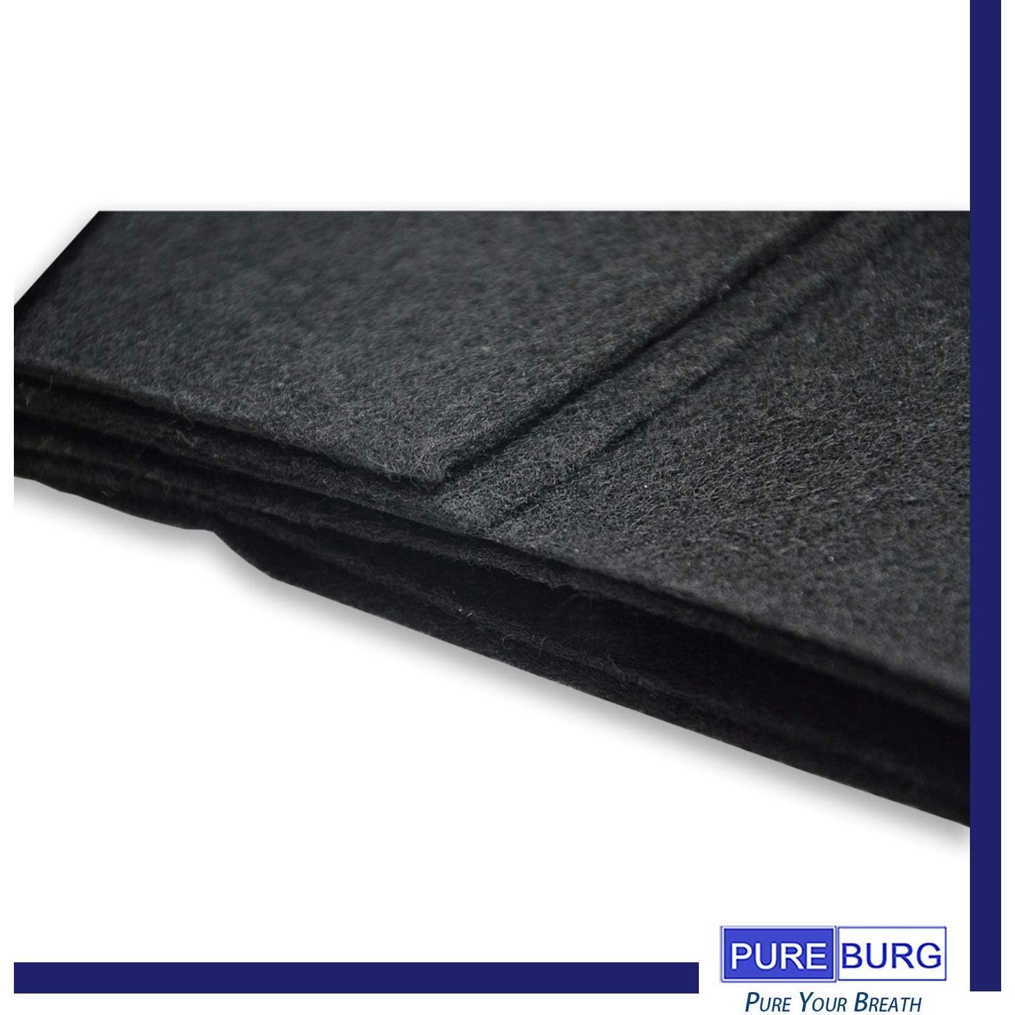 Filtro de Carbono PUREBURG 40.64 x 121.92 cm para Aire