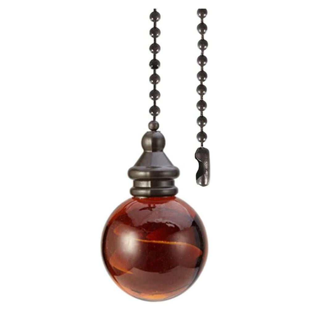 Extensor de cadena de tirón Aoprofree bola ámbar 30.48 cm