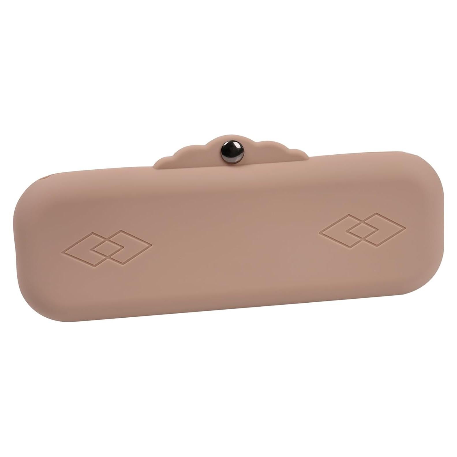 Estuche de Silicona para Brochas de Maquillaje Samilalago