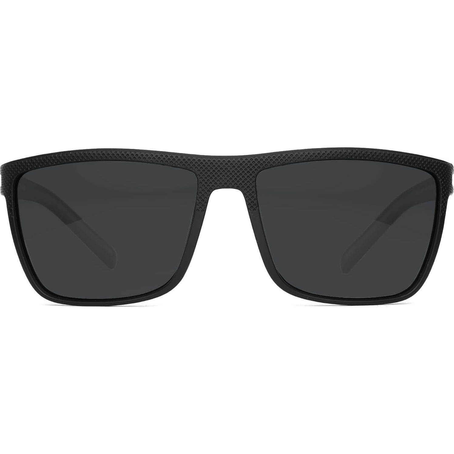 Gafas de sol ZENOTTIC para hombres con marco TR90 UV400