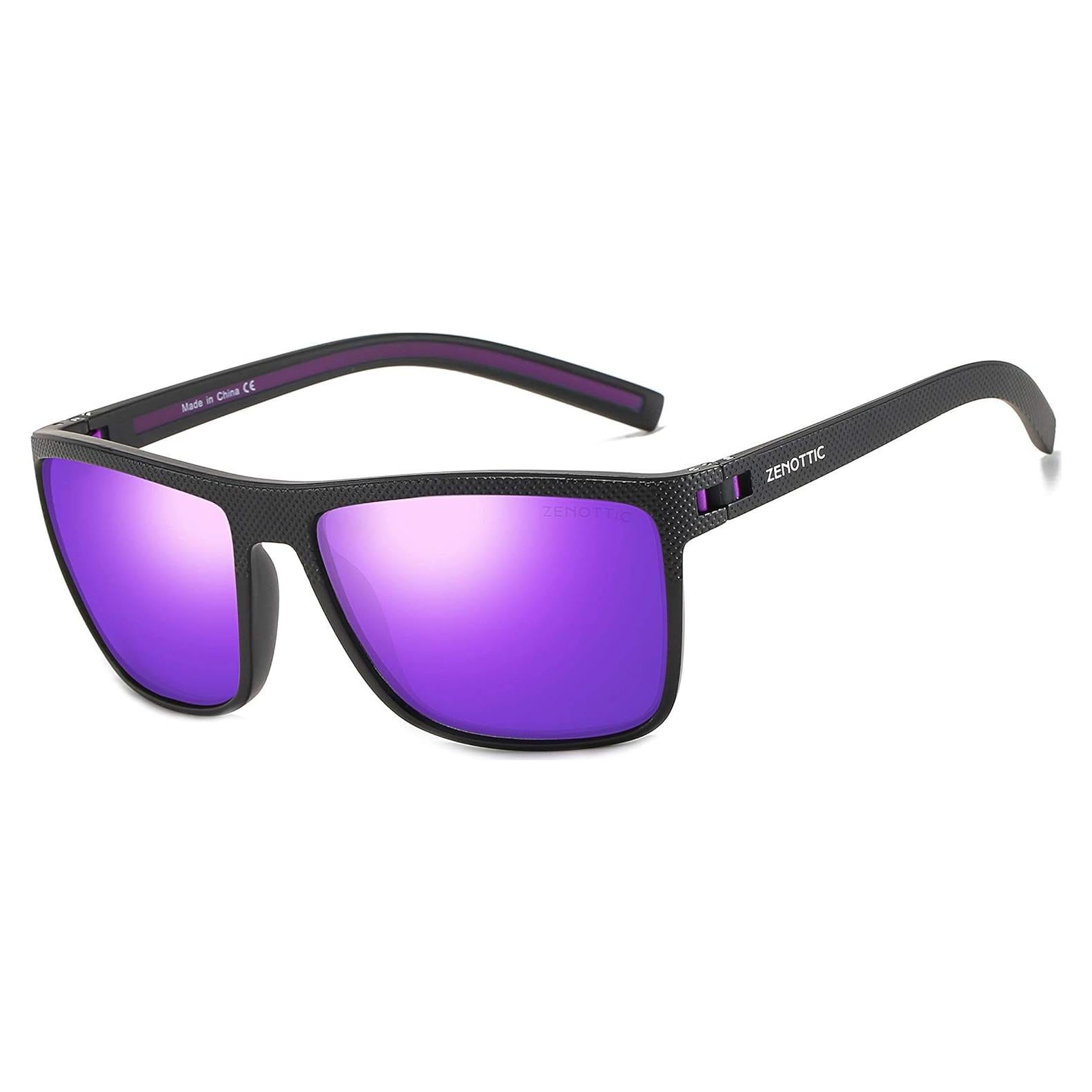 Gafas de sol ZENOTTIC polarizadas UV400 para hombres
