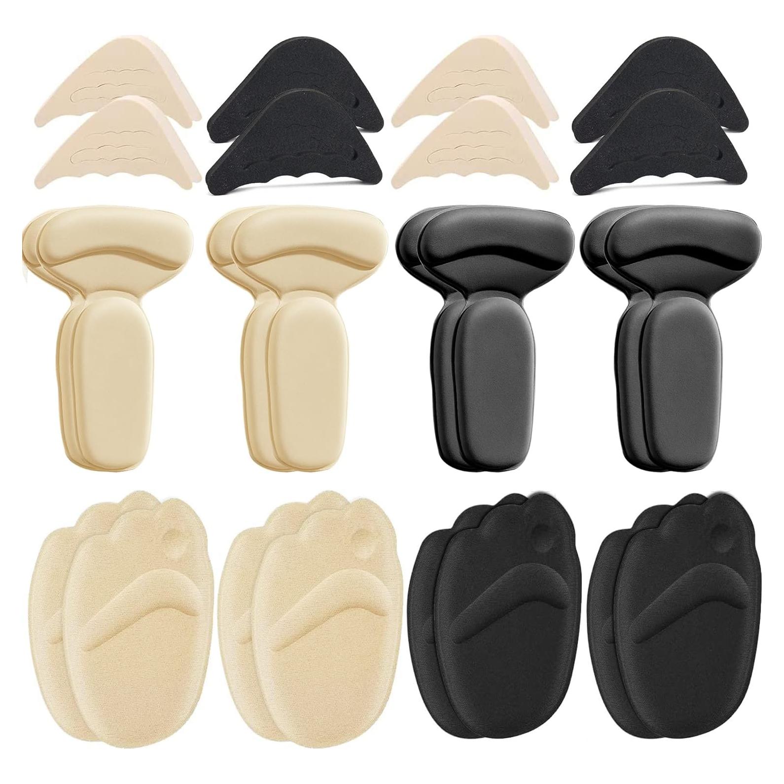 Relleno de talón para zapatos de mujer LHHXX33 - 12 pares