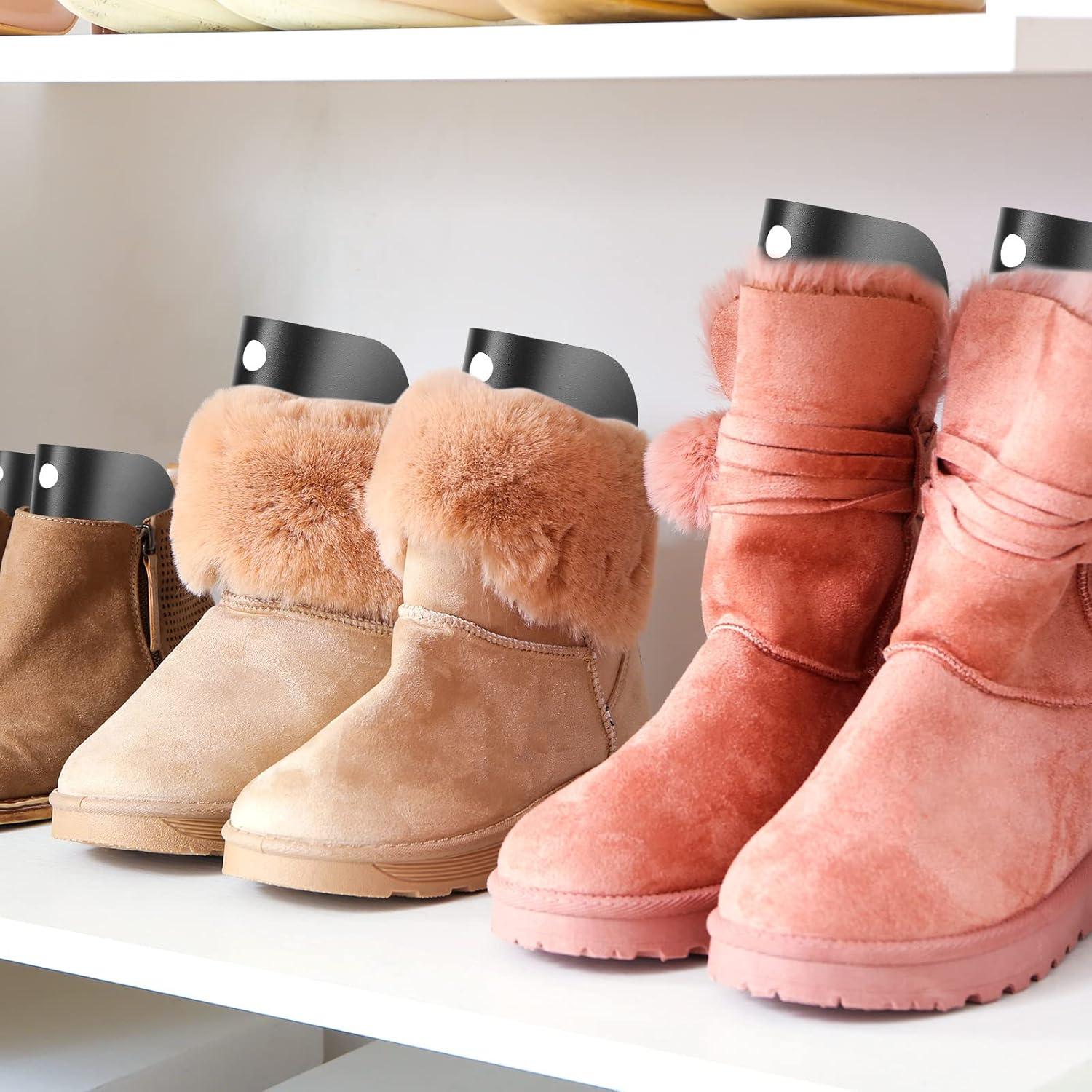 Insertos de Espuma para Botas - 8 Pares, Varios Tamaños