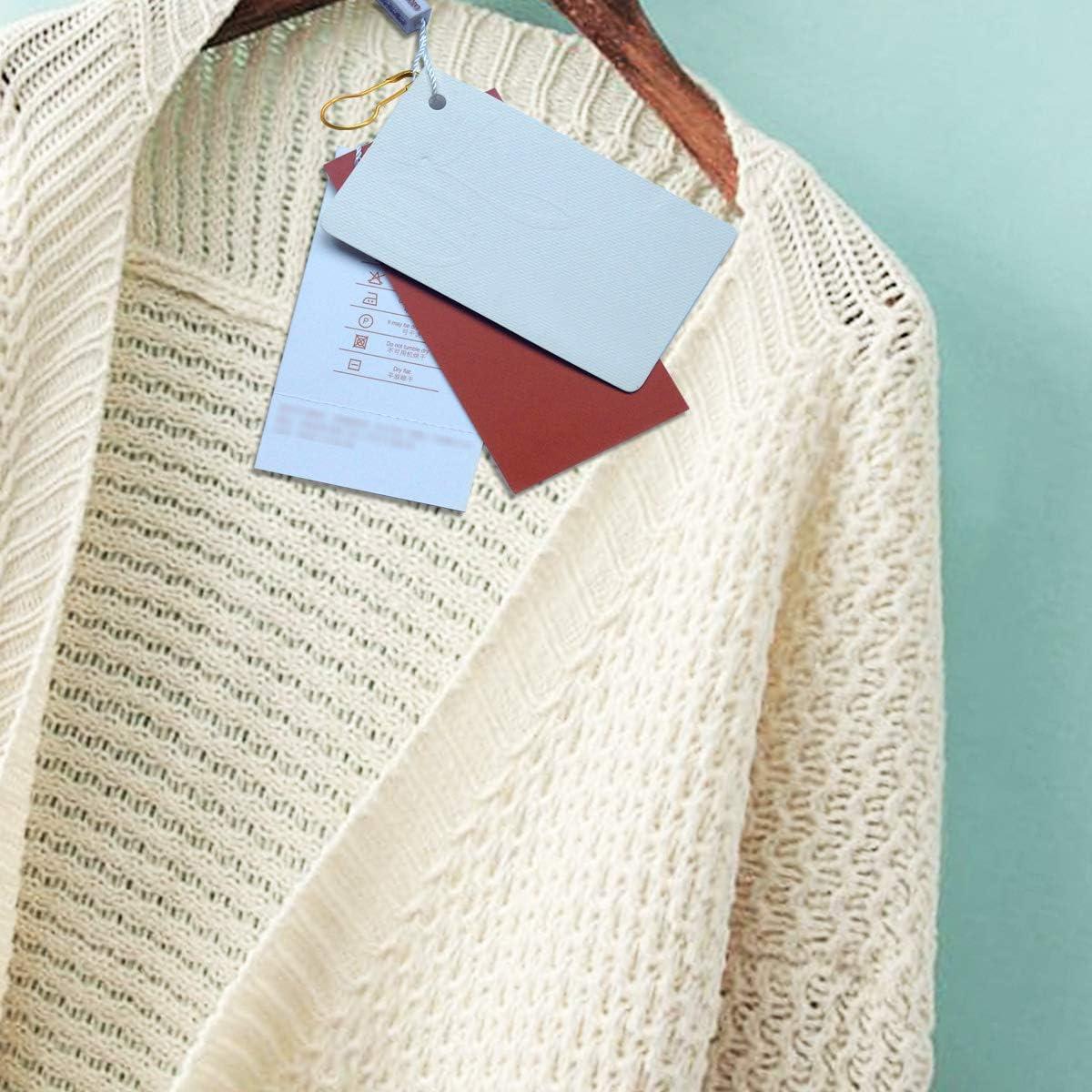 100 Alfileres de Seguridad de Metal en Forma de Calabaza Dorados