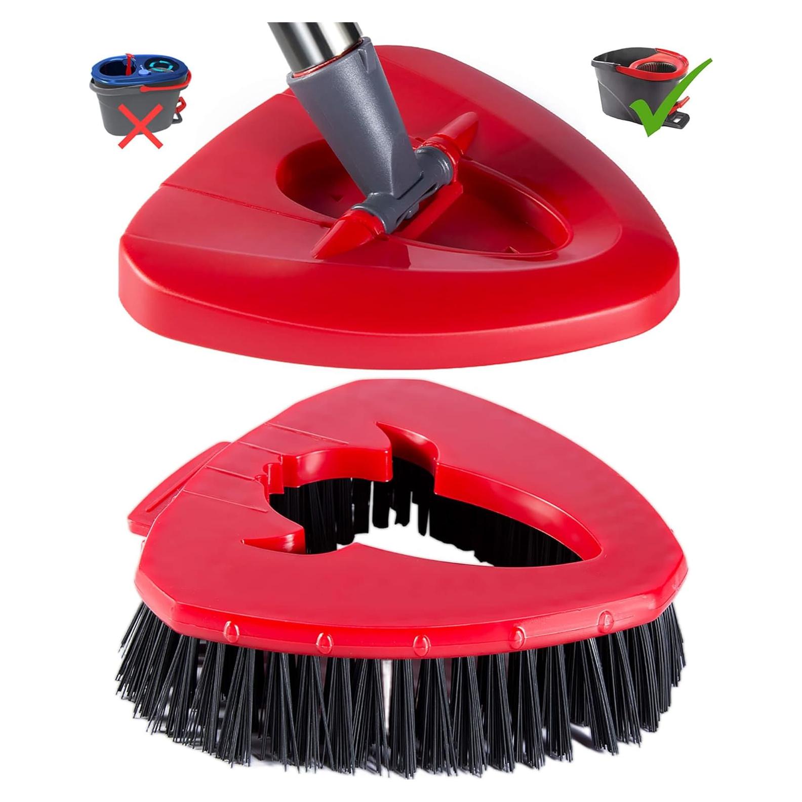 Cabezal de fregona O Cedar EasyWring + Base de repuesto