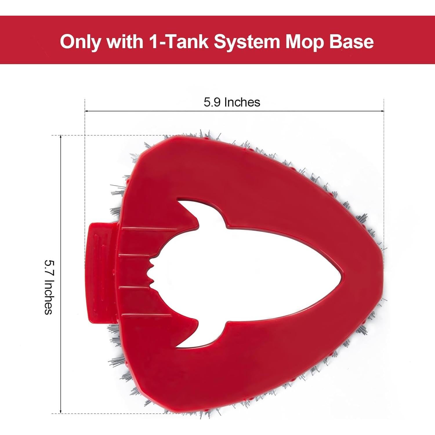 Cabezal de fregona O Cedar EasyWring + Base de repuesto