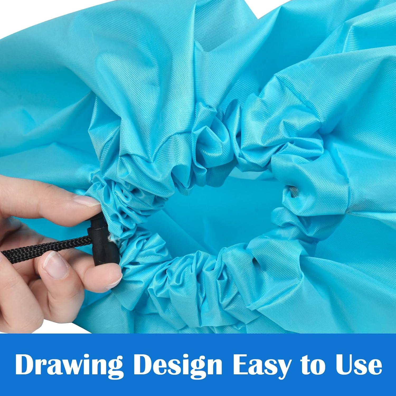 Bolsas de Lavandería de Viaje XL Fiodrimy - 2 Piezas 61x91cm