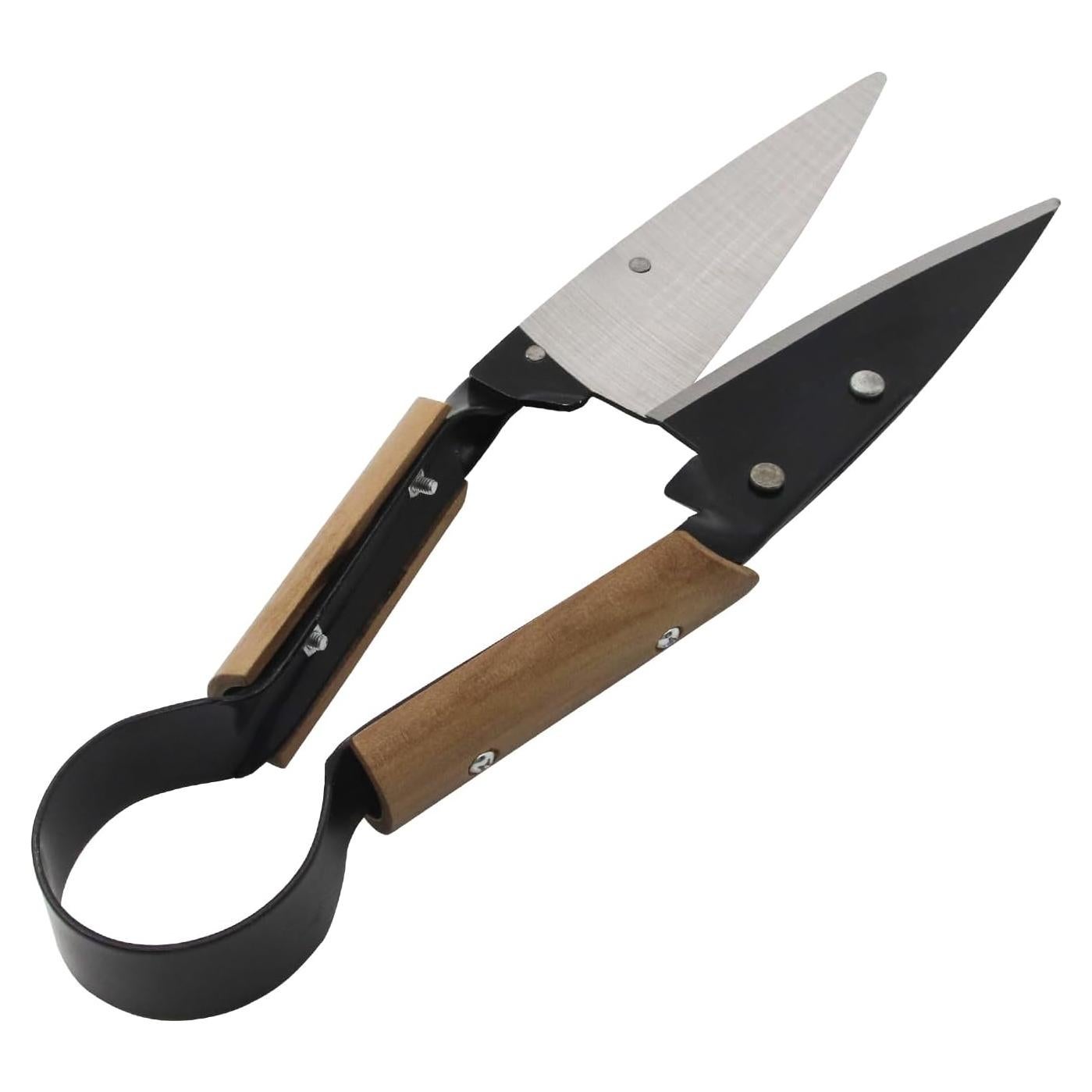 Tijeras de mano USUNFARM para esquilar ovejas 15.2 cm acero