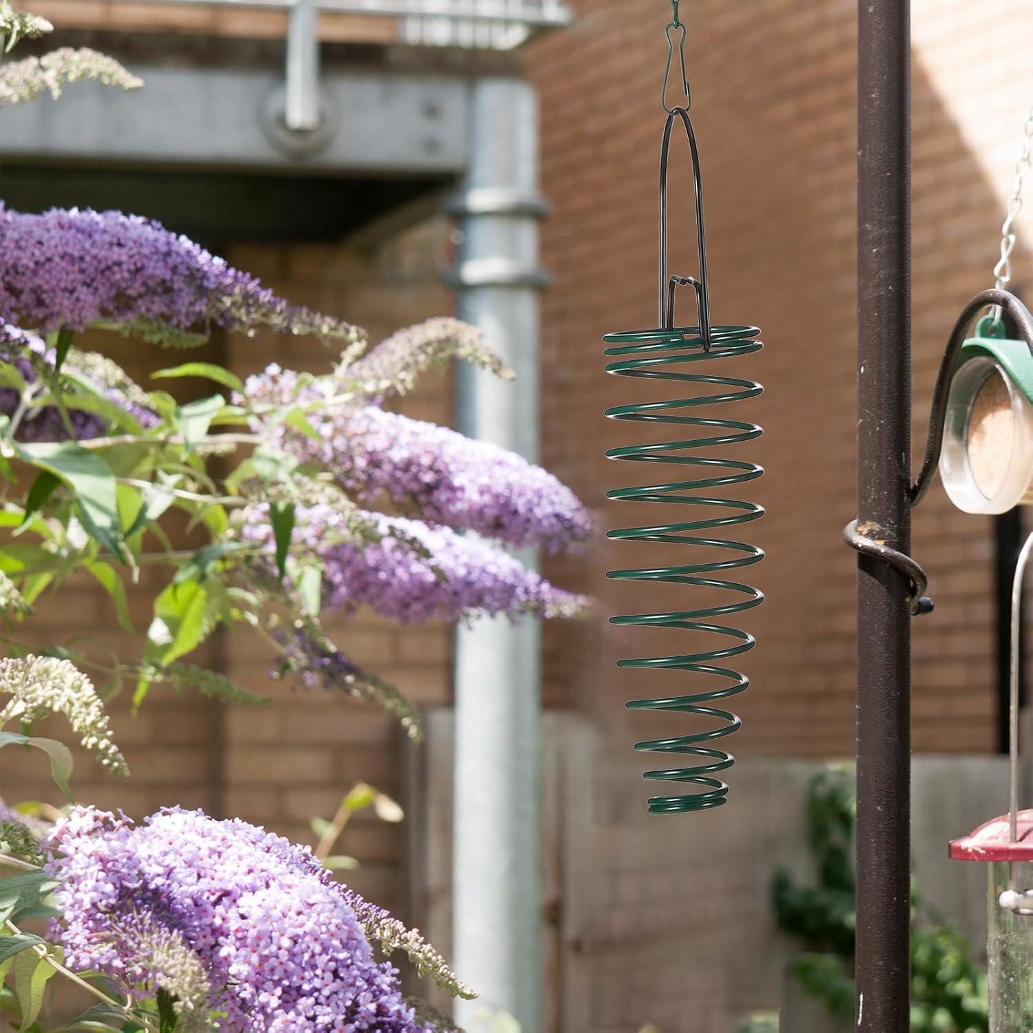 Soporte para Mazorcas de Maíz Geiserailie con Cadena 76 cm