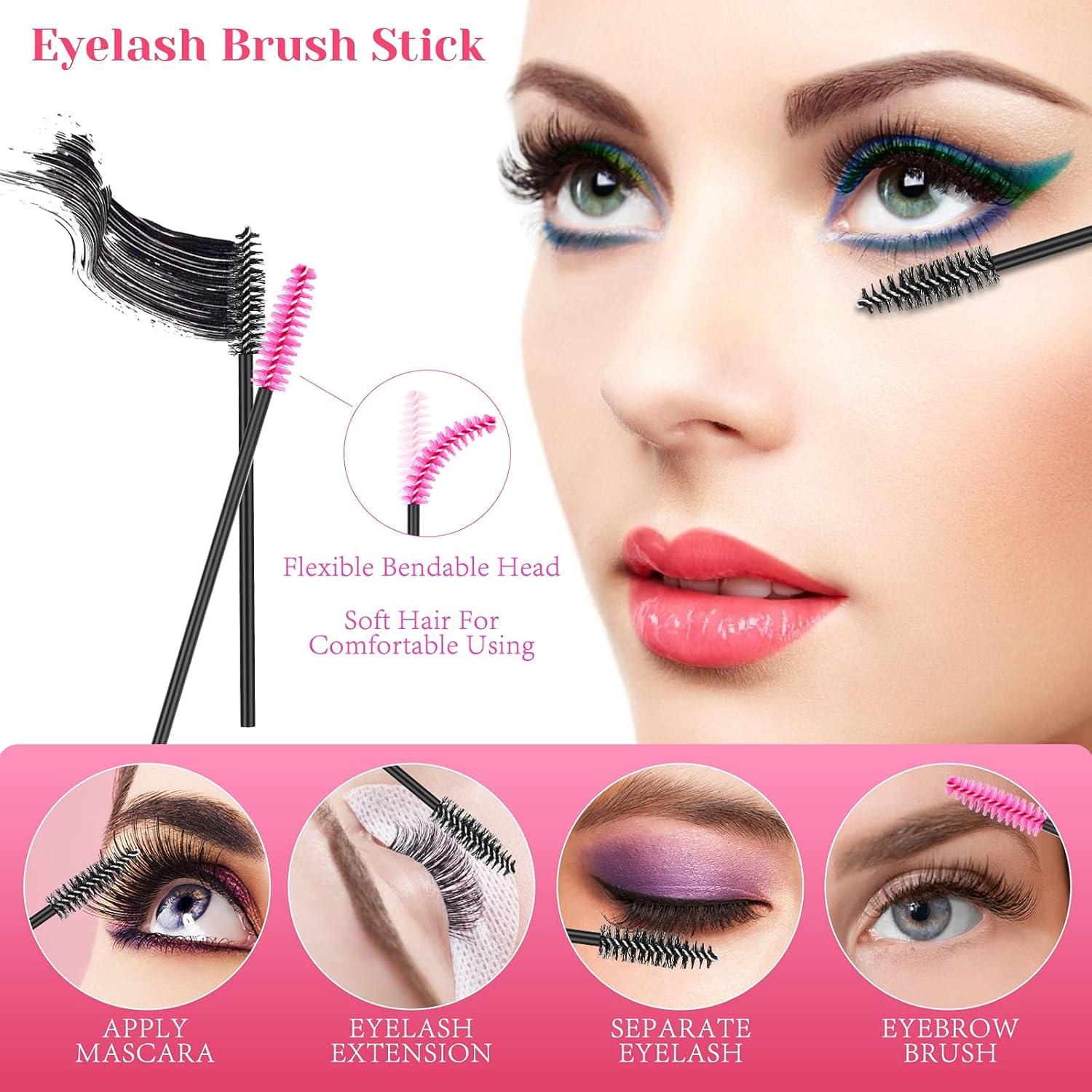 Kit de Maquillaje Shynek con Bandeja y Accesorios Desechables