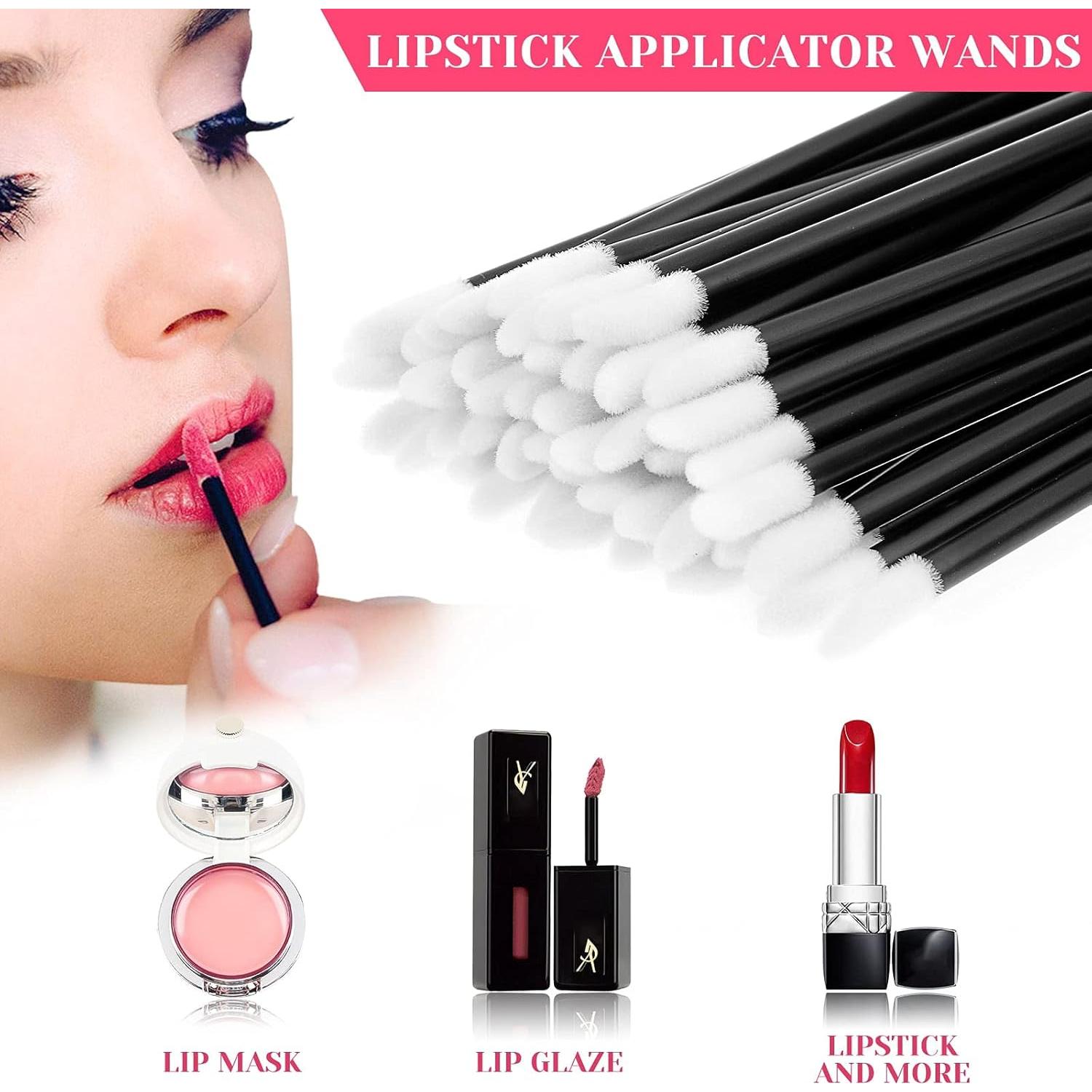 Kit de Maquillaje Shynek con Bandeja y Accesorios Desechables