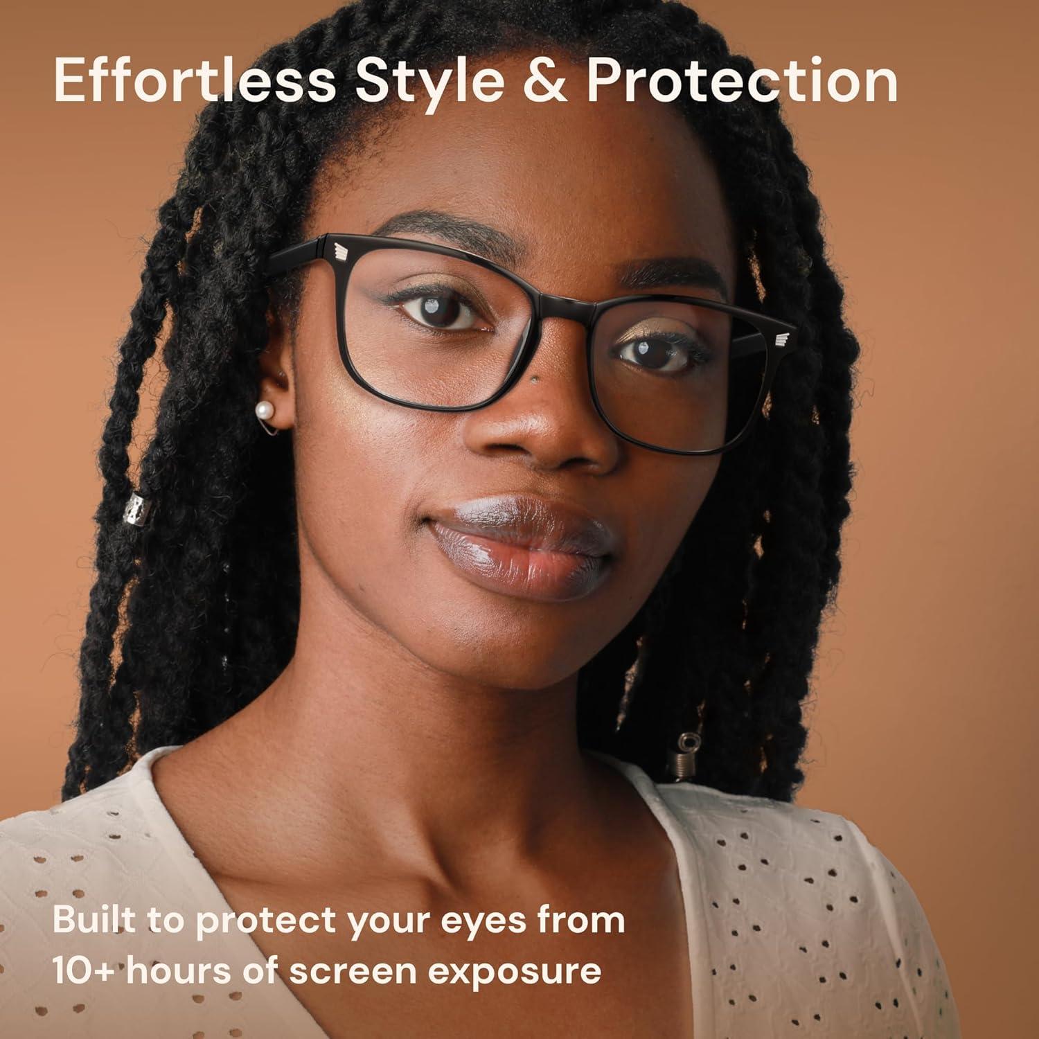 Gafas de Luz Azul Gaoye para Mujer - Bloqueo 99% UV400