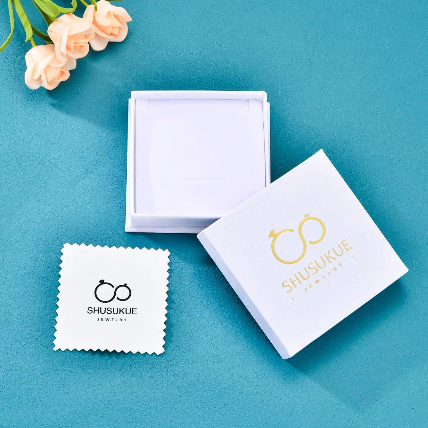 Collar Locket Corazón Plata Esterlina 925 para Mujeres 45.72 cm