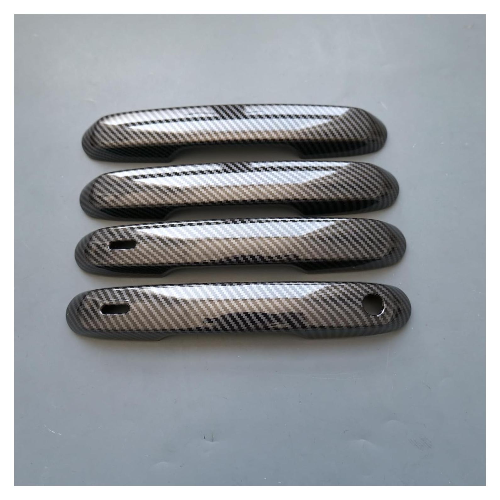 Cubiertas de Manija de Puerta Sport ZiWen para Toyota y Lexus 2024-2026