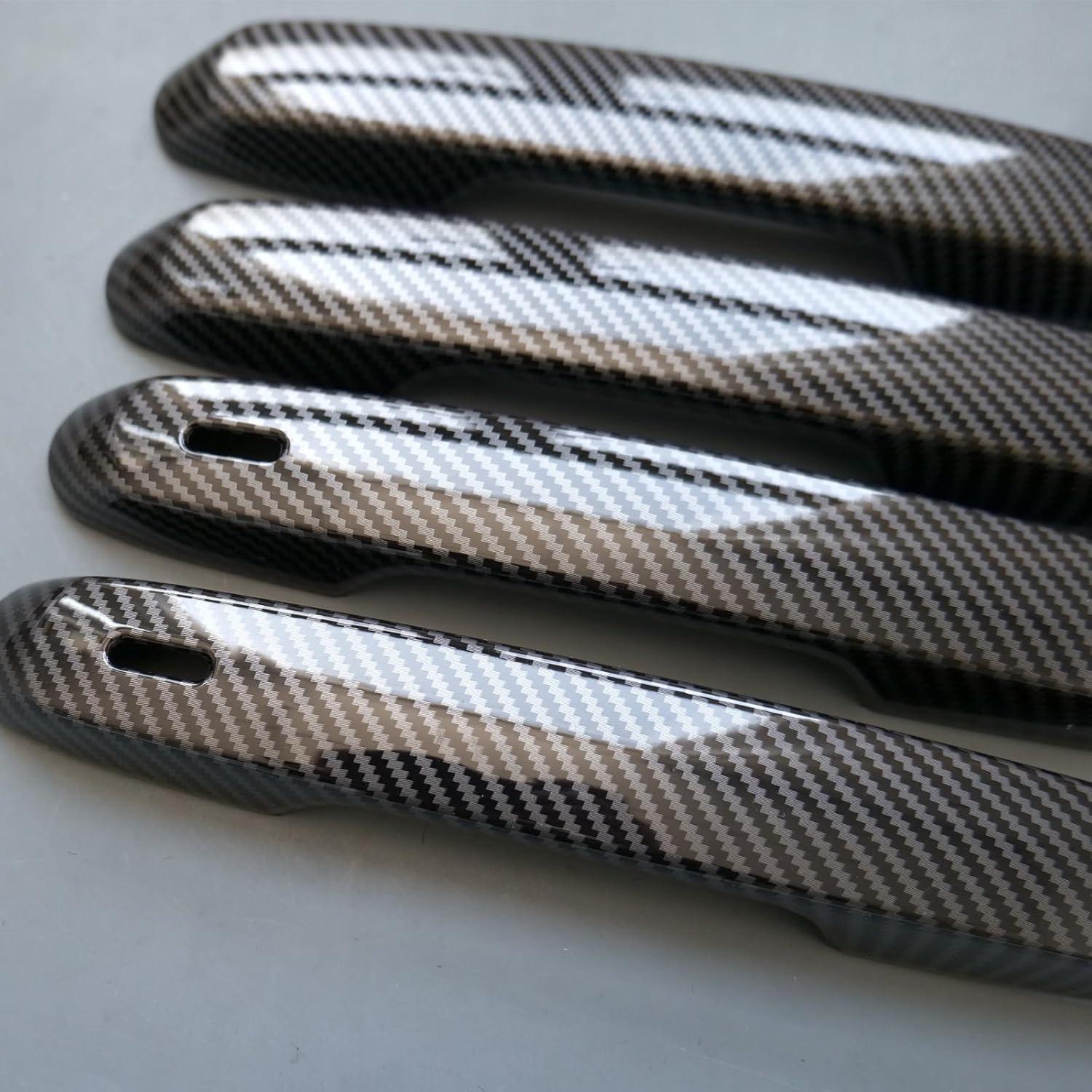 Cubiertas de Manija de Puerta Sport ZiWen para Toyota y Lexus 2024-2026