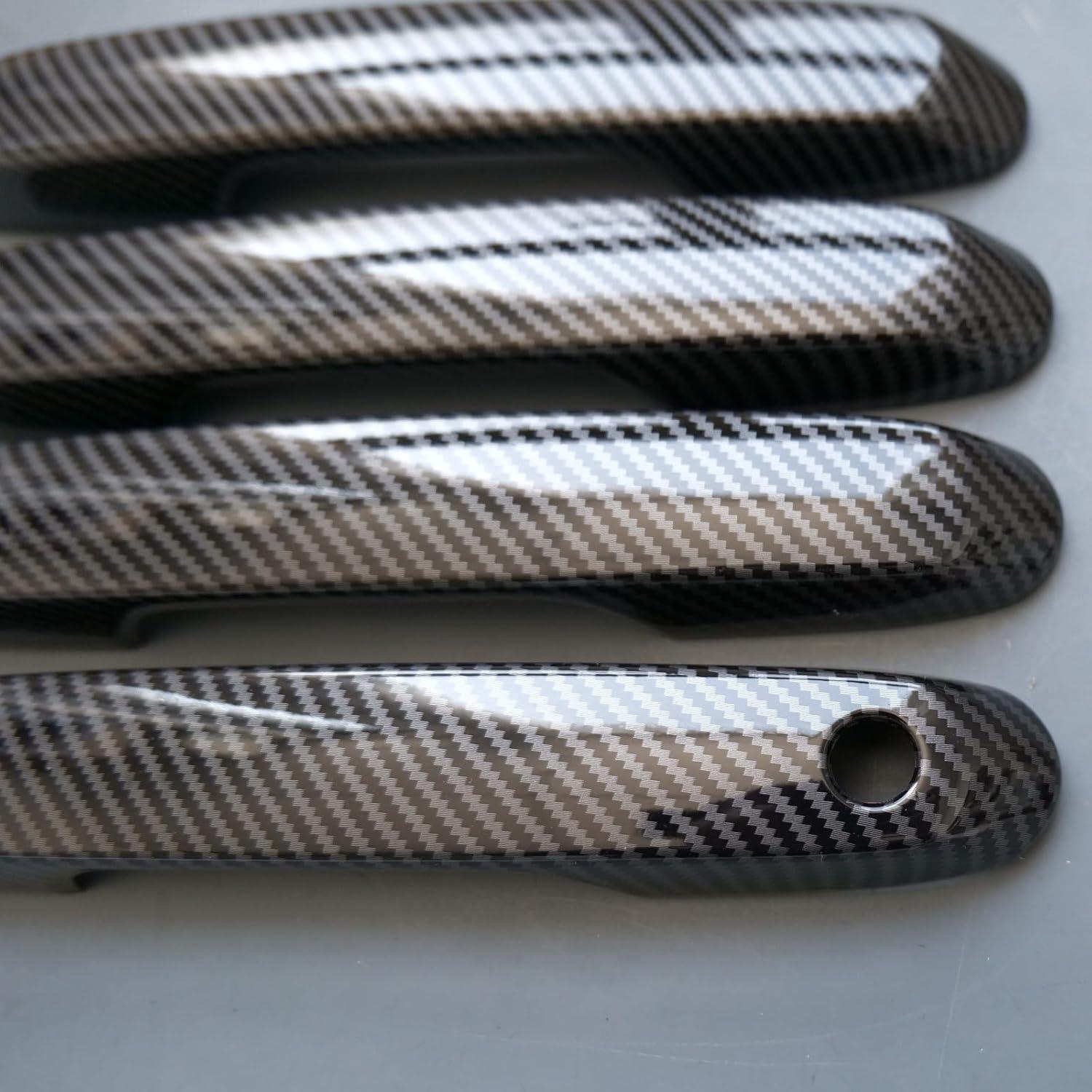 Cubiertas de Manija de Puerta Sport ZiWen para Toyota y Lexus 2024-2026